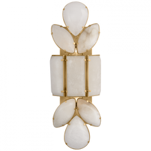 Load image into Gallery viewer, Lloyd Large Jeweled Sconce
