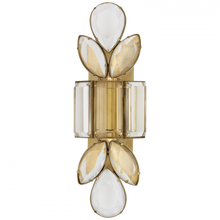 Load image into Gallery viewer, Lloyd Large Jeweled Sconce
