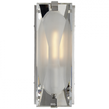 Load image into Gallery viewer, Castle Peak Small Bath Sconce
