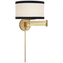 Load image into Gallery viewer, Walker Swing Arm Sconce
