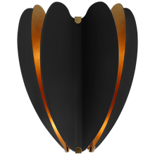 Load image into Gallery viewer, Danes Small Sconce
