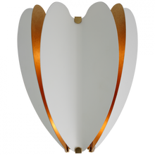 Load image into Gallery viewer, Danes Small Sconce
