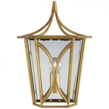 Load image into Gallery viewer, Cavanagh Mini Lantern Sconce
