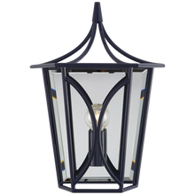 Load image into Gallery viewer, Cavanagh Mini Lantern Sconce
