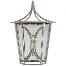 Load image into Gallery viewer, Cavanagh Mini Lantern Sconce
