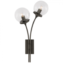 Load image into Gallery viewer, Prescott Left Sconce
