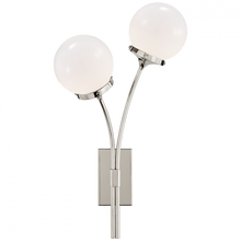 Load image into Gallery viewer, Prescott Left Sconce
