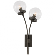 Load image into Gallery viewer, Prescott Right Sconce
