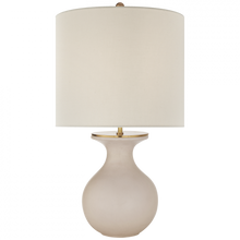 Load image into Gallery viewer, Albie Small Desk Lamp
