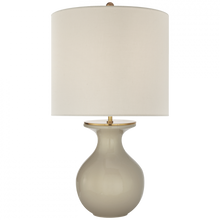 Load image into Gallery viewer, Albie Small Desk Lamp
