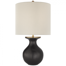 Load image into Gallery viewer, Albie Small Desk Lamp

