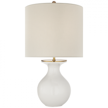 Load image into Gallery viewer, Albie Small Desk Lamp
