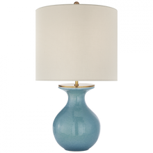 Load image into Gallery viewer, Albie Small Desk Lamp
