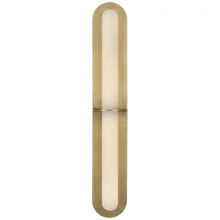 Load image into Gallery viewer, Fosse 28" Linear Tube Sconce
