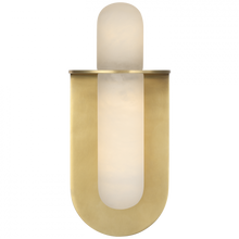 Load image into Gallery viewer, Fosse 11" Oval Sconce
