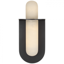 Load image into Gallery viewer, Fosse 11" Oval Sconce
