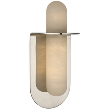 Load image into Gallery viewer, Fosse 11" Oval Sconce
