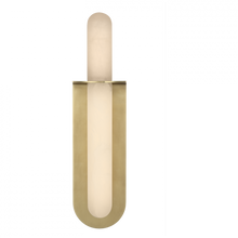 Load image into Gallery viewer, Fosse 18" Oval Sconce
