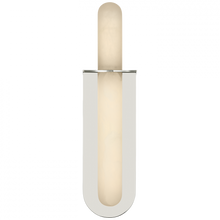 Load image into Gallery viewer, Fosse 18" Oval Sconce
