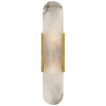 Load image into Gallery viewer, Melange Elongated Sconce
