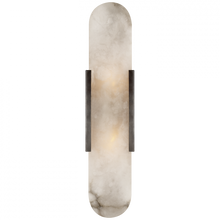 Load image into Gallery viewer, Melange Elongated Sconce
