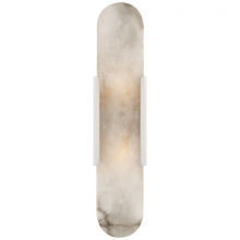 Load image into Gallery viewer, Melange Elongated Sconce
