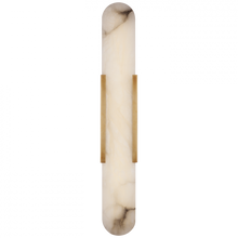 Load image into Gallery viewer, Melange 28" Elongated Sconce
