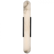 Load image into Gallery viewer, Melange 28" Elongated Sconce
