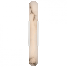 Load image into Gallery viewer, Melange 28" Elongated Sconce
