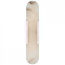 Load image into Gallery viewer, Melange 20" Elongated Sconce
