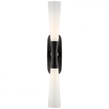 Load image into Gallery viewer, Utopia 32" Double Bath Sconce
