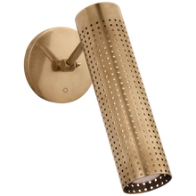 Load image into Gallery viewer, Precision 12" Articulating Sconce
