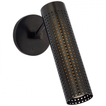 Load image into Gallery viewer, Precision 12" Articulating Sconce
