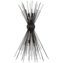 Load image into Gallery viewer, Strada Large Sconce
