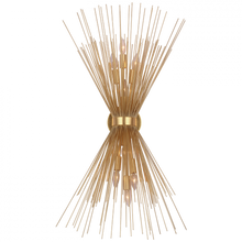 Load image into Gallery viewer, Strada Large Symmetrical Sconce
