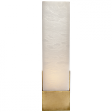 Load image into Gallery viewer, Covet Tall Box Bath Sconce
