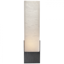 Load image into Gallery viewer, Covet Tall Box Bath Sconce
