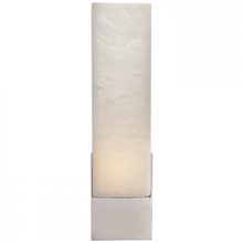 Load image into Gallery viewer, Covet Tall Box Bath Sconce
