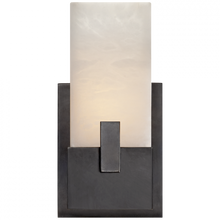 Load image into Gallery viewer, Covet Short Clip Bath Sconce
