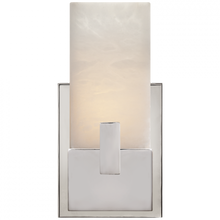 Load image into Gallery viewer, Covet Short Clip Bath Sconce
