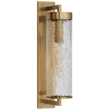 Load image into Gallery viewer, Liaison Large Bracketed Wall Sconce
