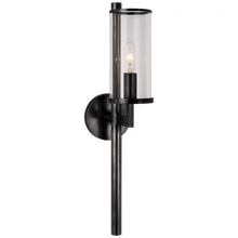 Load image into Gallery viewer, Liaison Single Sconce
