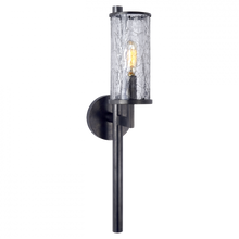 Load image into Gallery viewer, Liaison Single Sconce
