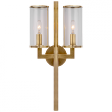 Load image into Gallery viewer, Liaison Double Sconce
