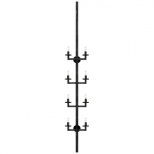 Load image into Gallery viewer, Liaison Statement Sconce
