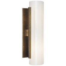 Load image into Gallery viewer, Precision Cylinder Sconce
