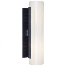 Load image into Gallery viewer, Precision Cylinder Sconce
