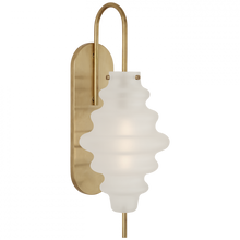 Load image into Gallery viewer, Tableau Large Sconce
