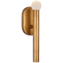 Load image into Gallery viewer, Rousseau Small Bath Sconce
