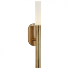 Load image into Gallery viewer, Rousseau Small Bath Sconce
